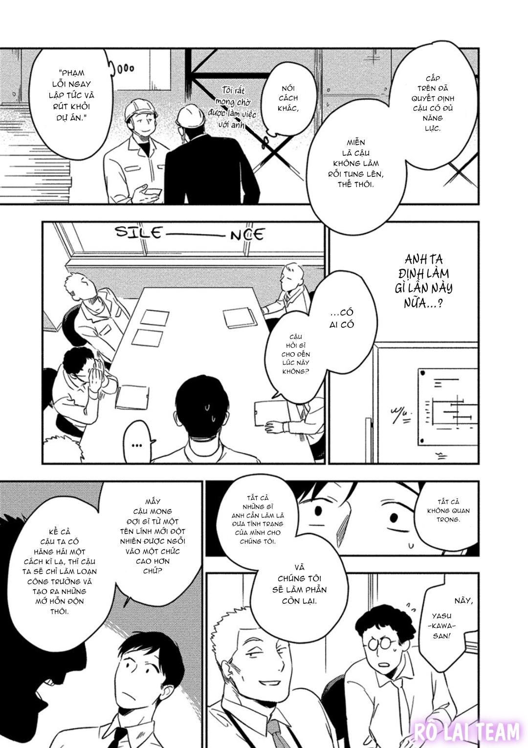 Đọc truyện Iimo Akuheki - Chapter 4
