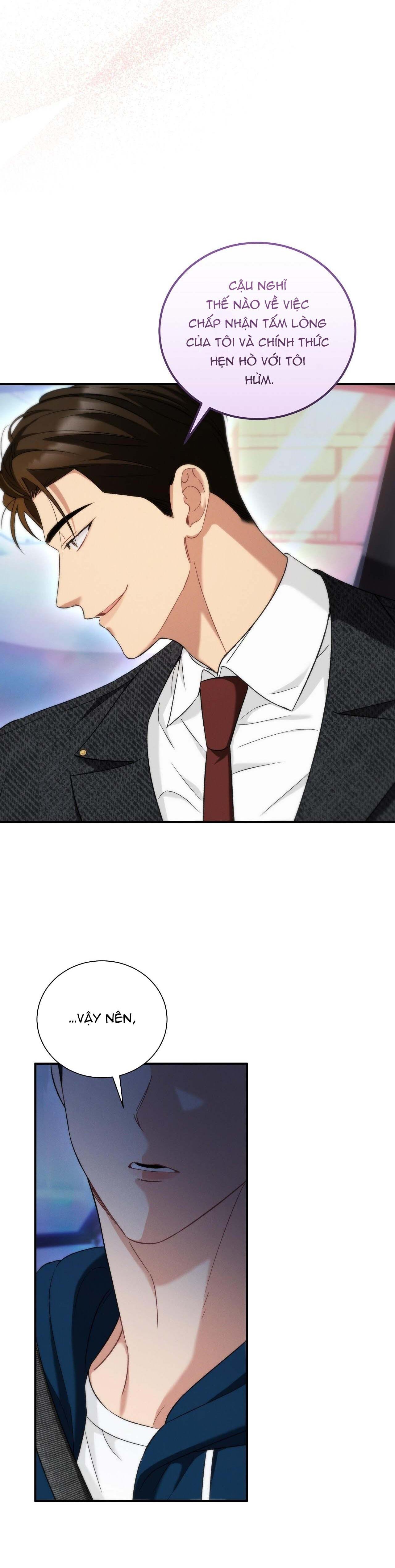 Đọc truyện Thuyết nhập thực - Chapter 31