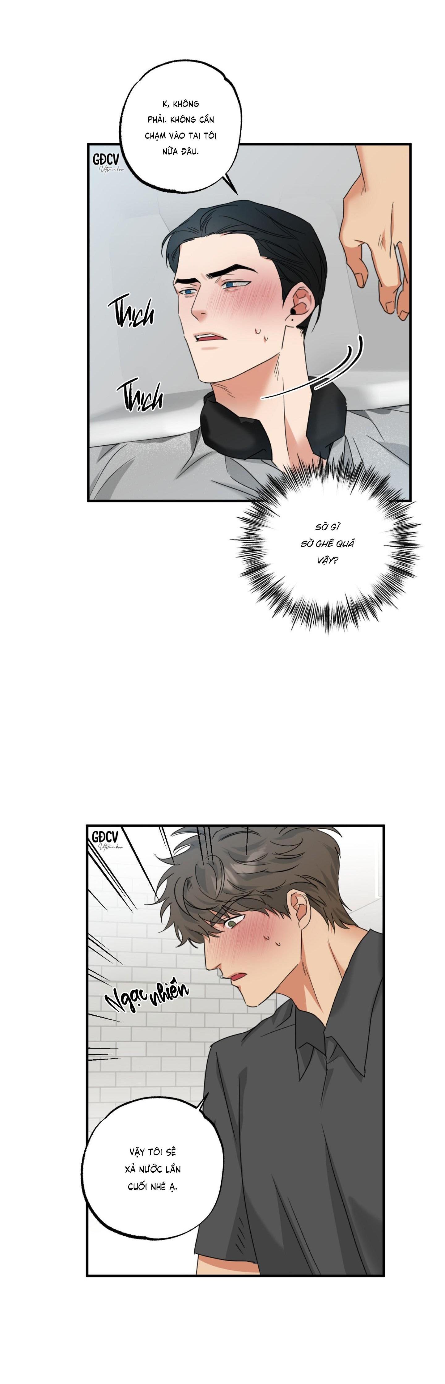 Đọc truyện [DROP] FXXKING TEACHING - Chapter 7