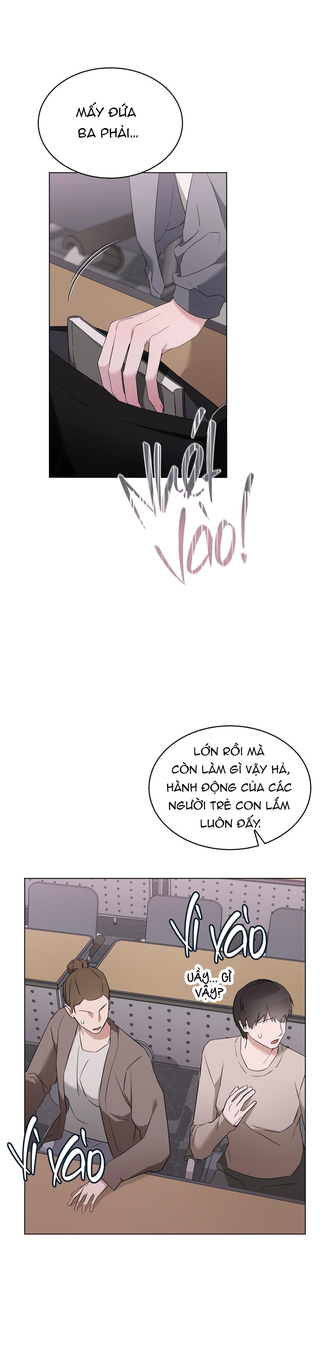 Đọc truyện LỖI TẠI DỄ THƯƠNG - Chapter 42