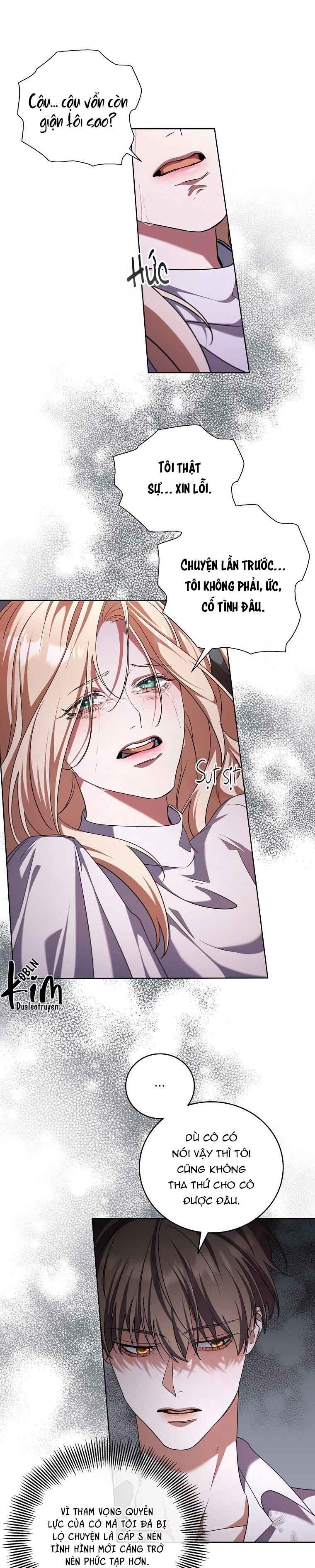 Đọc truyện OPEN THE DOOR - Chapter 41