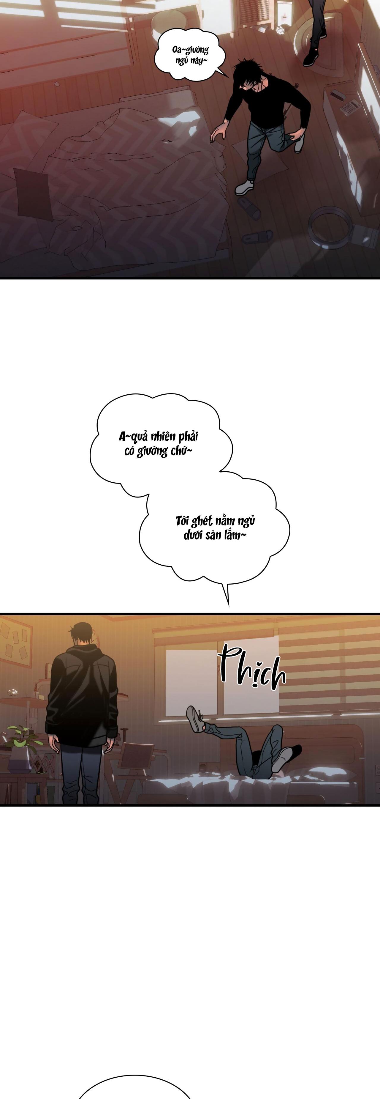 Đọc truyện ĂN MÒN - Chapter 32