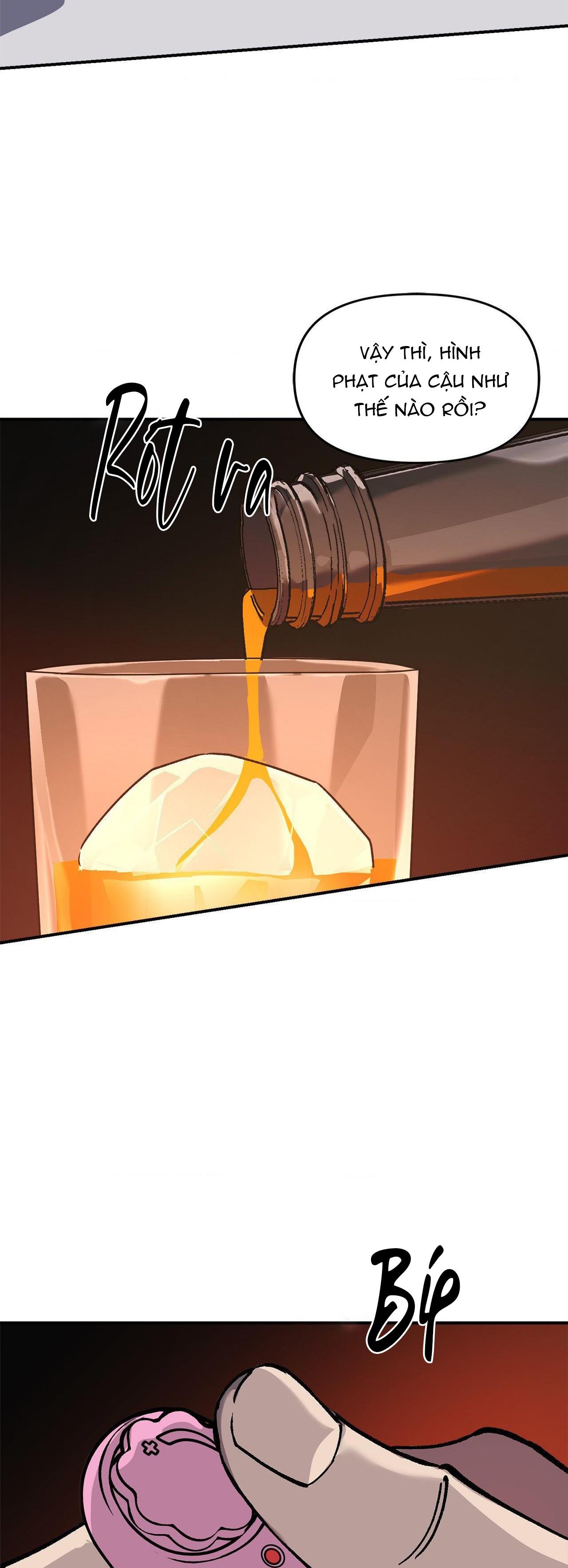 Đọc truyện DỤC VỌNG CỦA QUÁI THÚ - Chapter 8