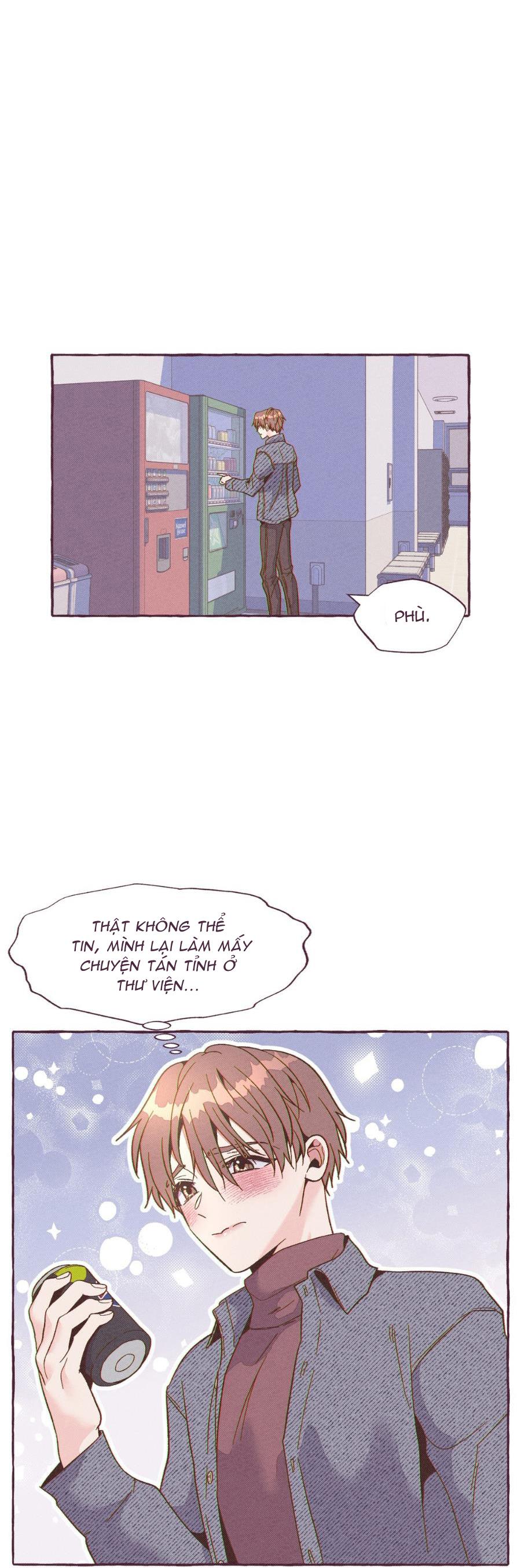 Đọc truyện Dự Báo Thời Tiết Ngày Mai Sẽ Nắng - Chapter 9