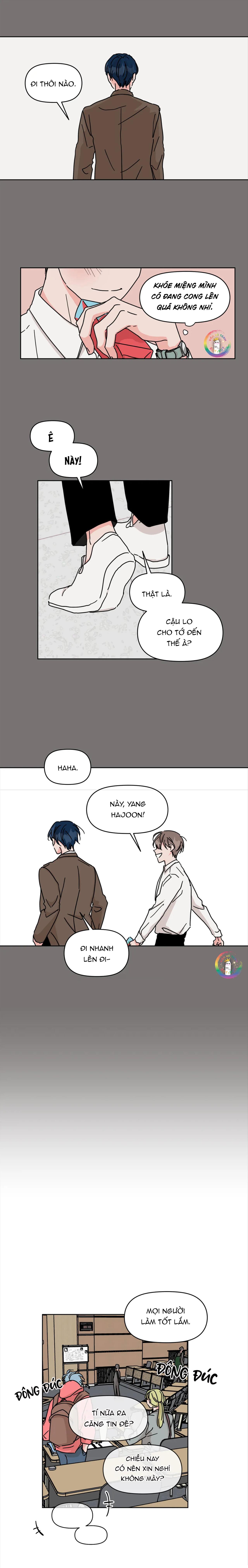 Đọc truyện (END) Anh Trai Hàng Xóm Siêu Mlem - Chapter 38