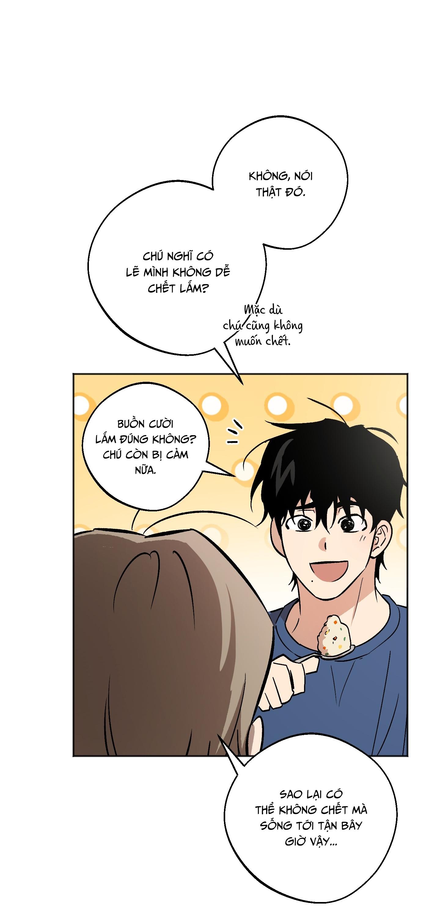 Đọc truyện NGHI THỨC CẦU NGUYỆN - Chapter 5