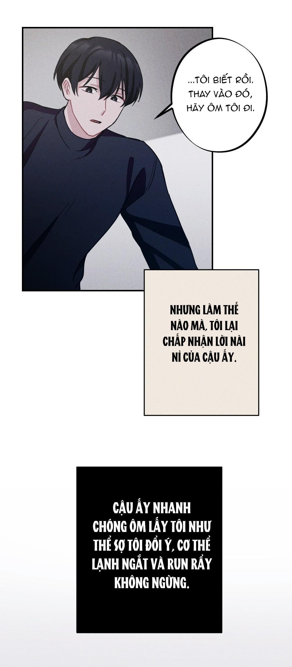 Đọc truyện ESCAPE GAME ROOM - Chapter 11