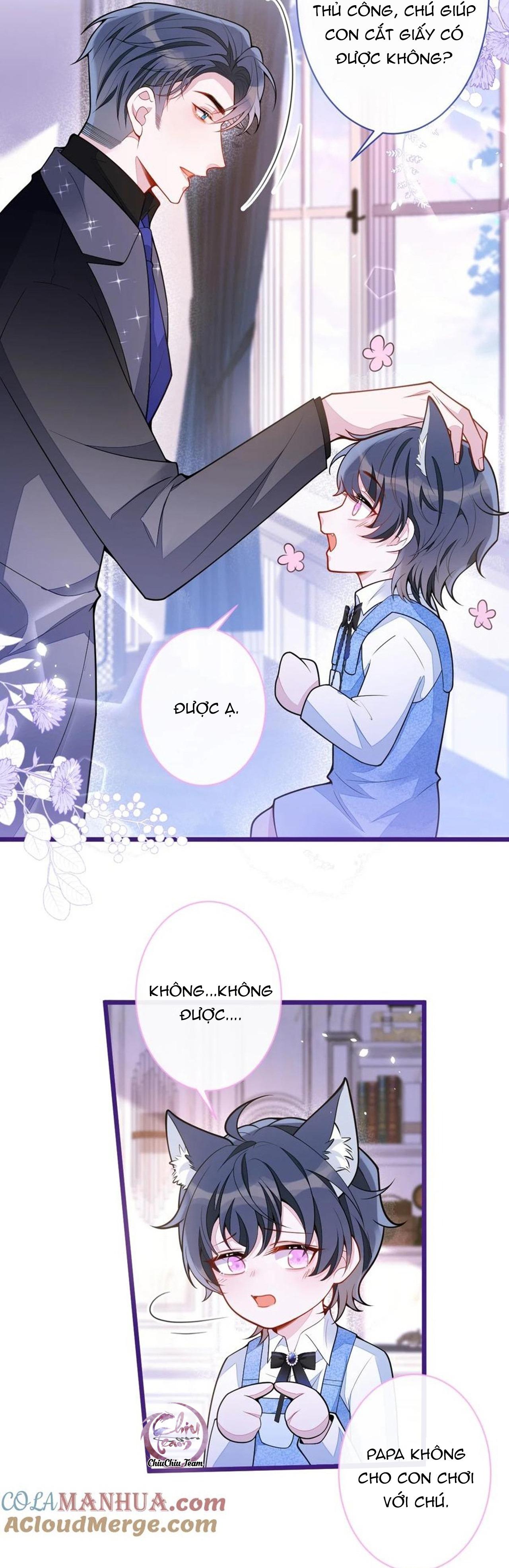 Đọc truyện Sói Báo Ơn (END) - Chapter 44