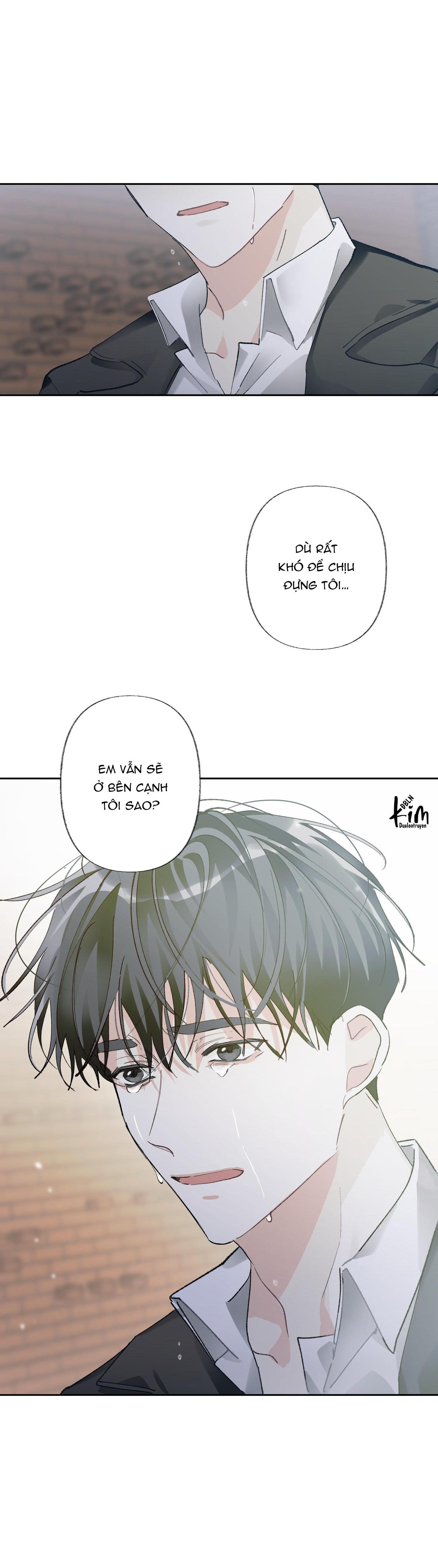 Đọc truyện THẾ GIỚI CỦA TÔI KHI KHÔNG CÓ EM - Chapter 57