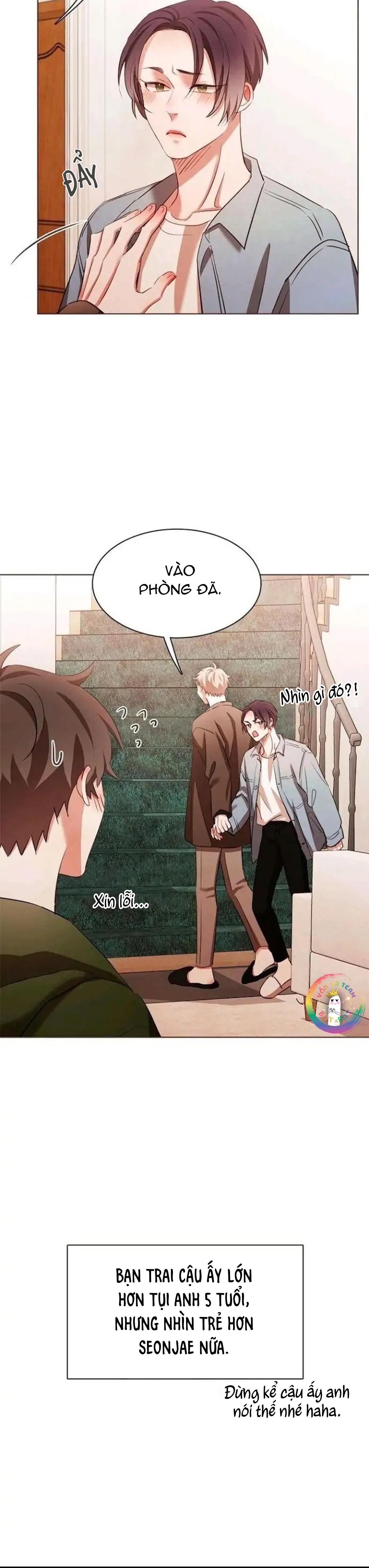 Đọc truyện Ma Cà Rồng Đếch Có Thật Đâu! (END) - Chapter 62