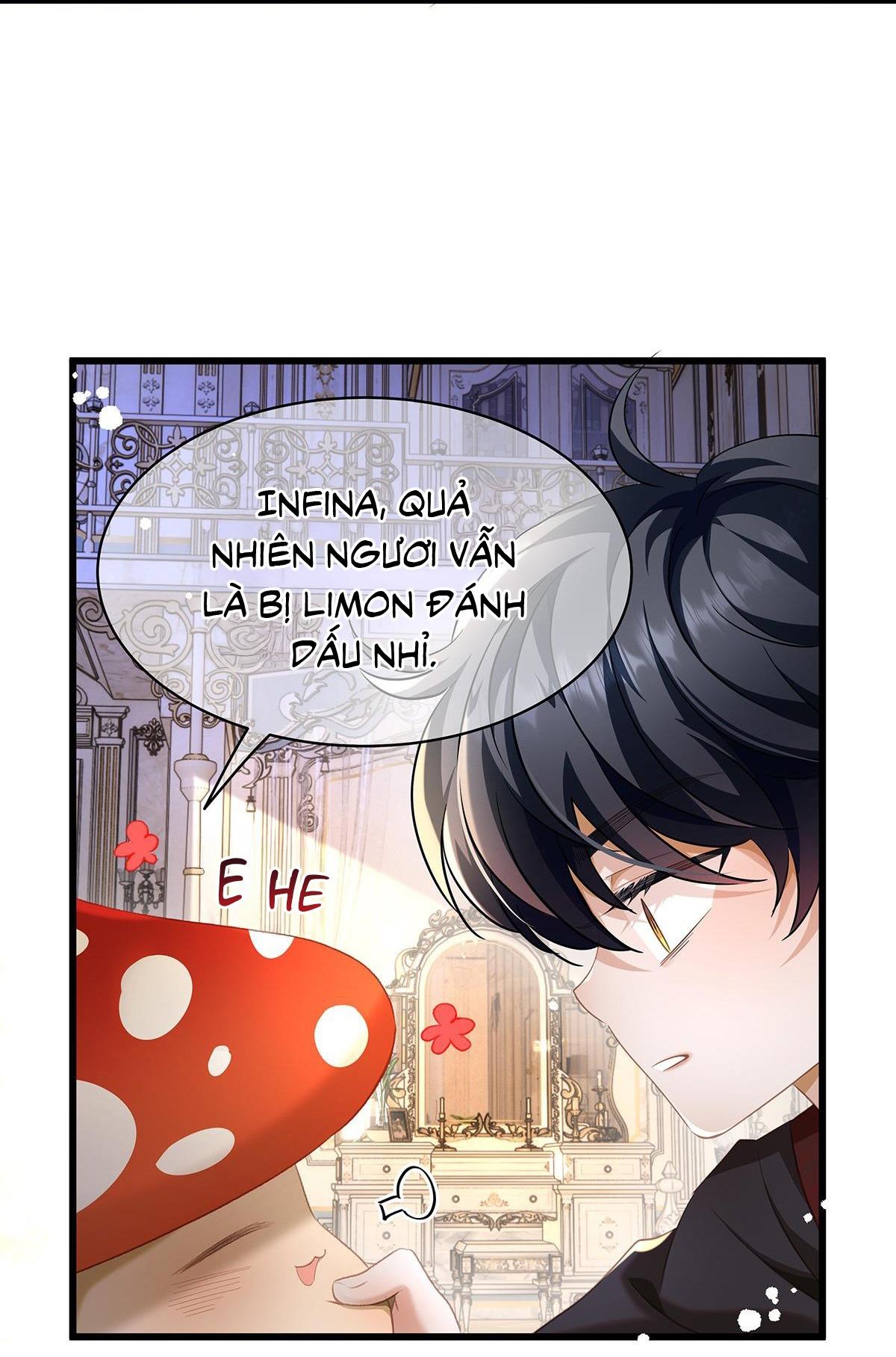 Đọc truyện Tôi trùng sinh thành chú rồng đen của vương tử điện hạ - Chapter 36