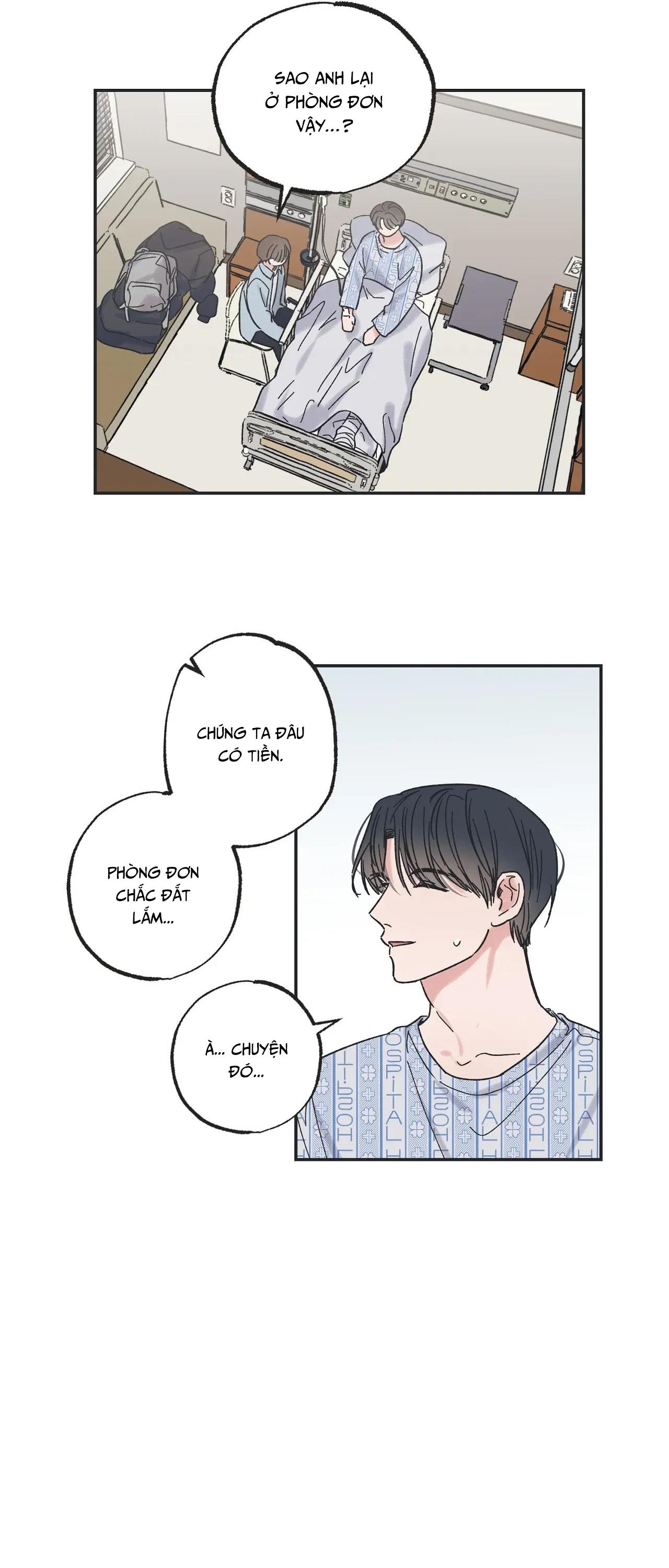 Đọc truyện BETWEEN THE STARS - Chapter 1