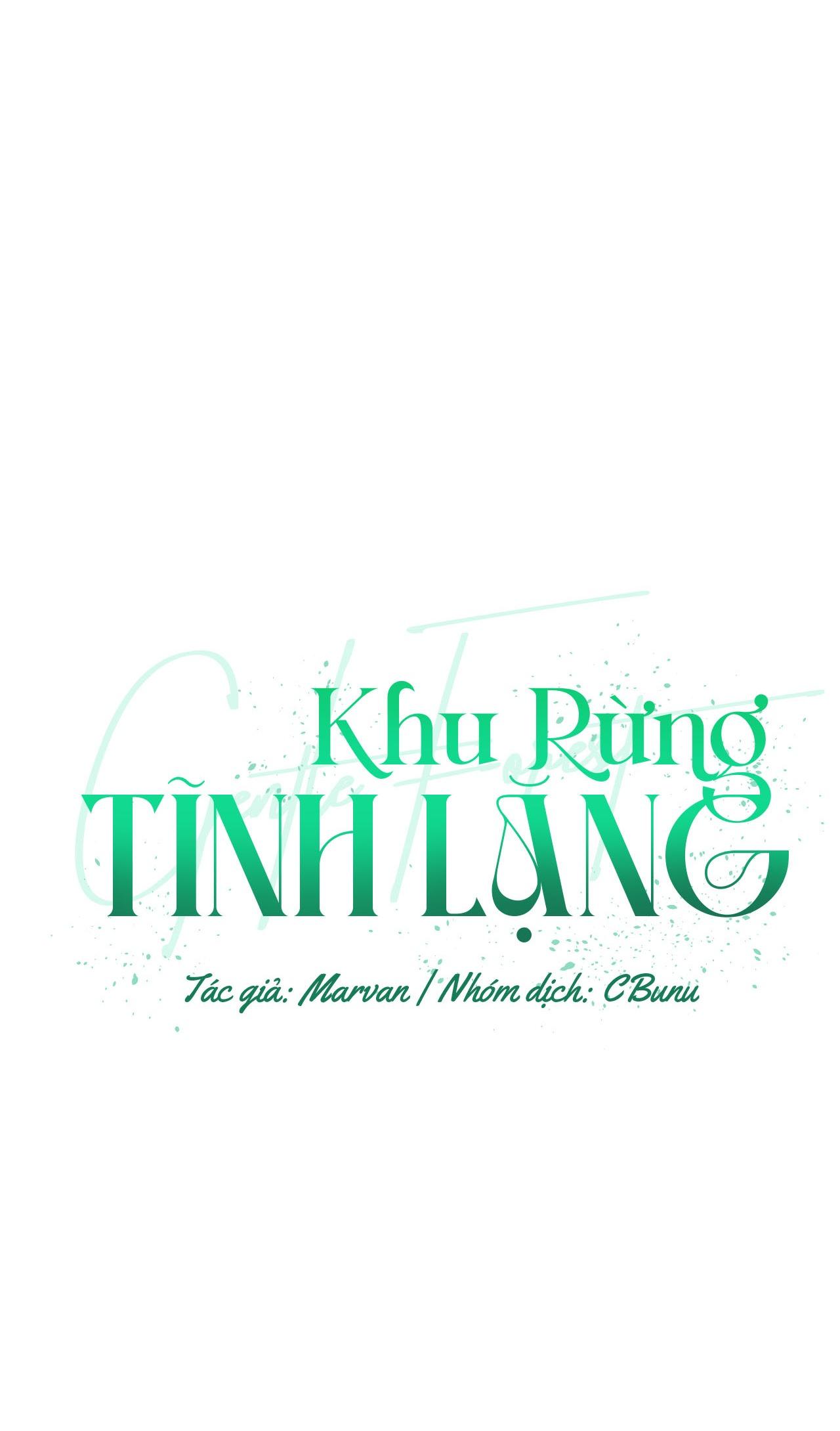 Đọc truyện  Khu Rừng Tĩnh Lặng - Chapter 52