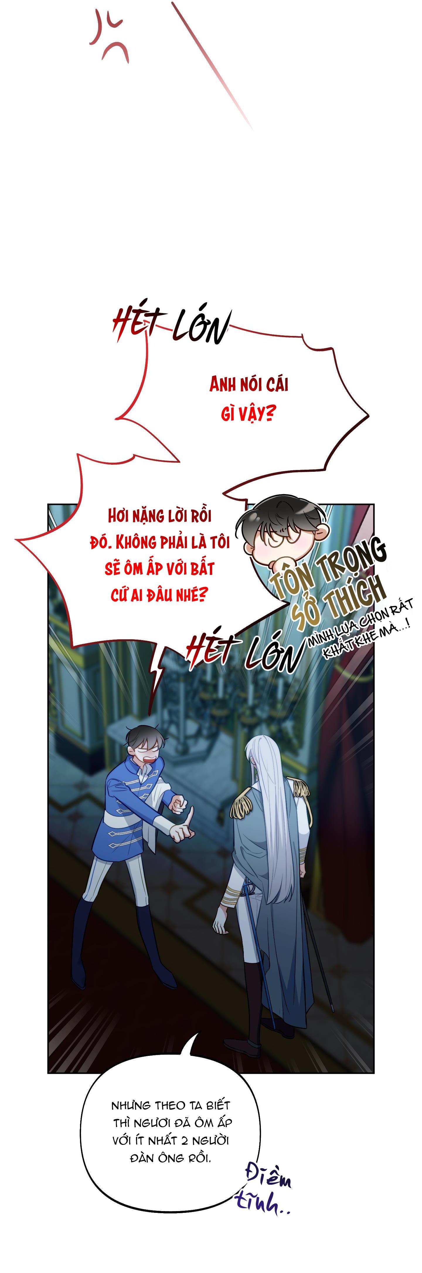 Đọc truyện (NP) TRỞ THÀNH VUA CÔNG LƯỢC - Chapter 49