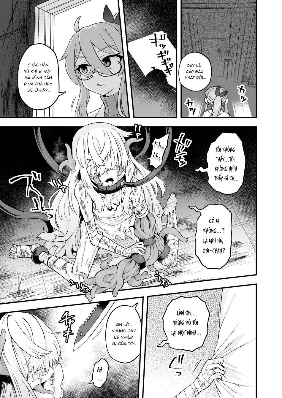 Đọc truyện Tuyển Tập Chjch và Chjch - Chapter 72