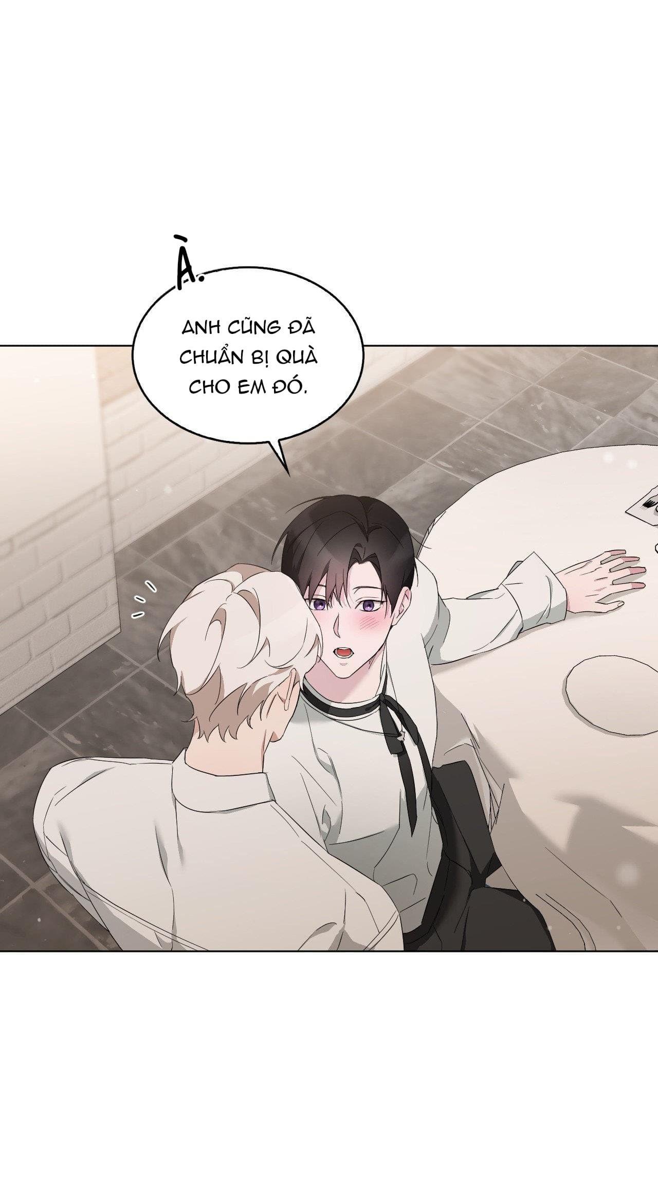 Đọc truyện LỖI TẠI DỄ THƯƠNG - Chapter 50