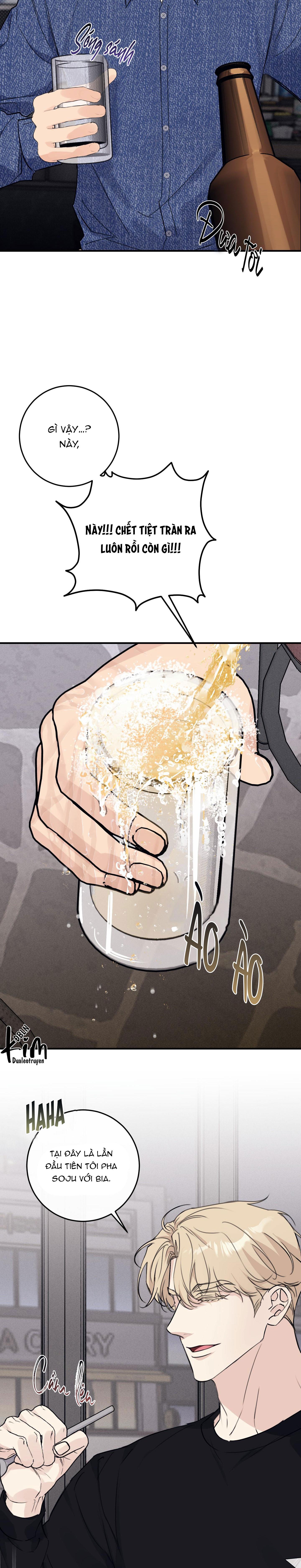 Đọc truyện QUAN HỆ CỘNG SINH GIỮA TRỜI VÀ TRĂNG - Chapter 23