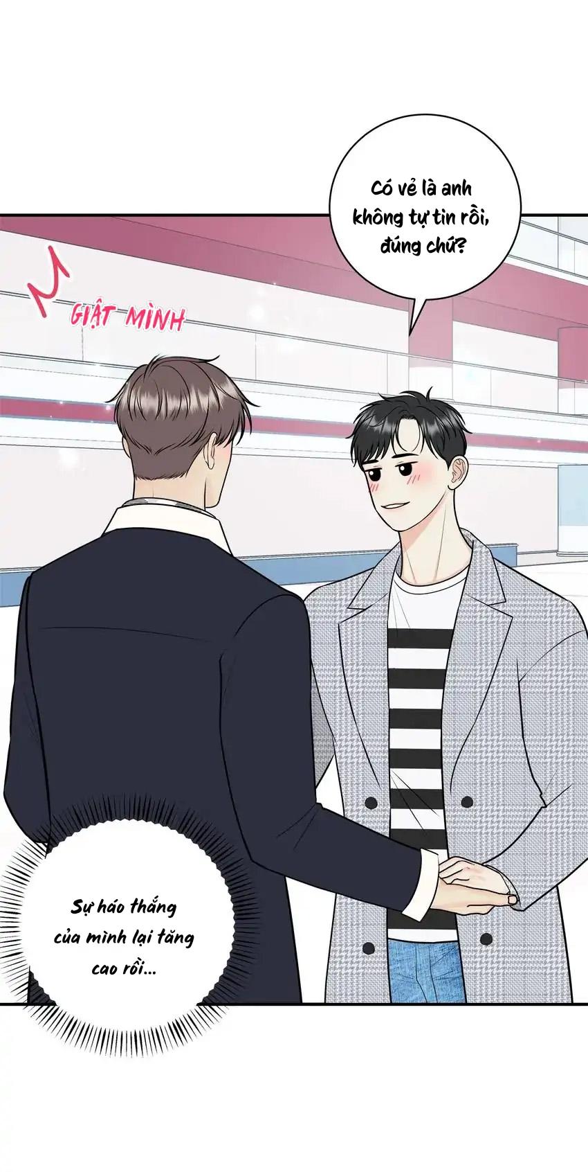 Đọc truyện Hạnh Phúc Trọn Vẹn - Chapter 56