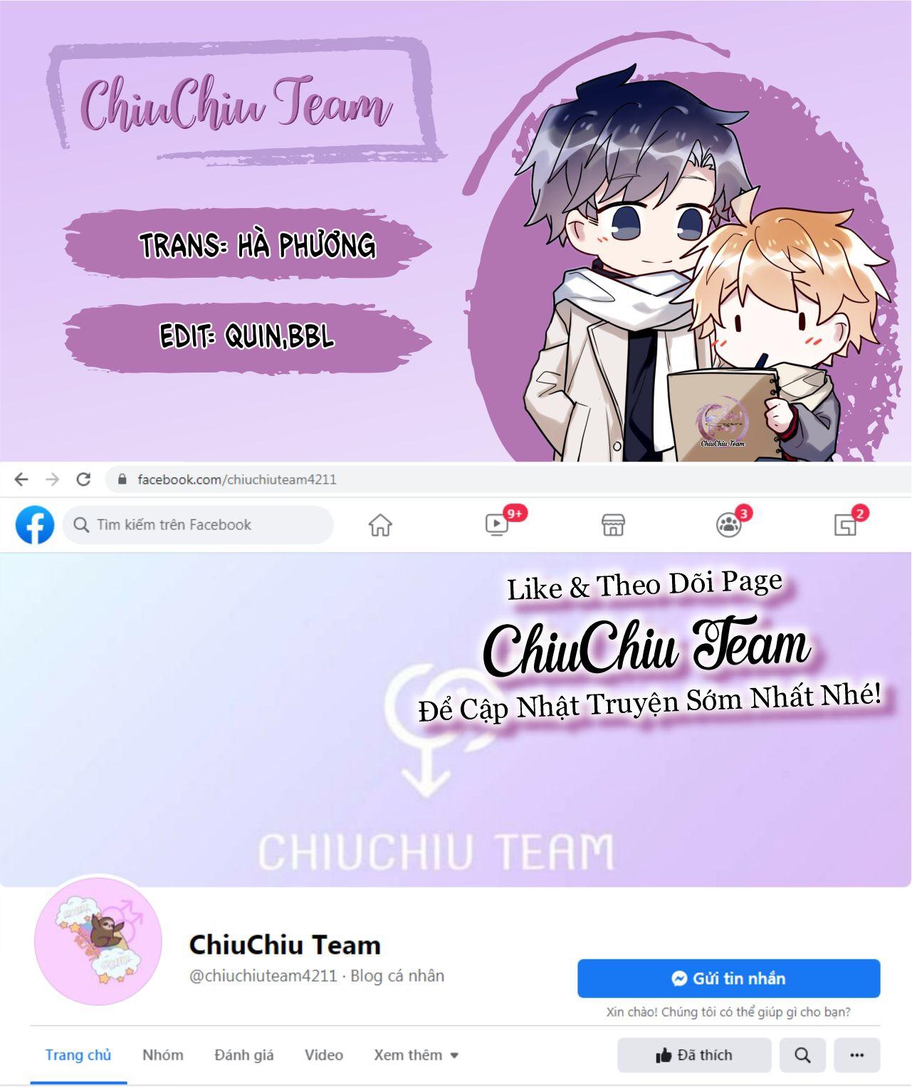 Đọc truyện Nghiêm Cấm Bịa Đặt Tin Đồn - Chapter 19