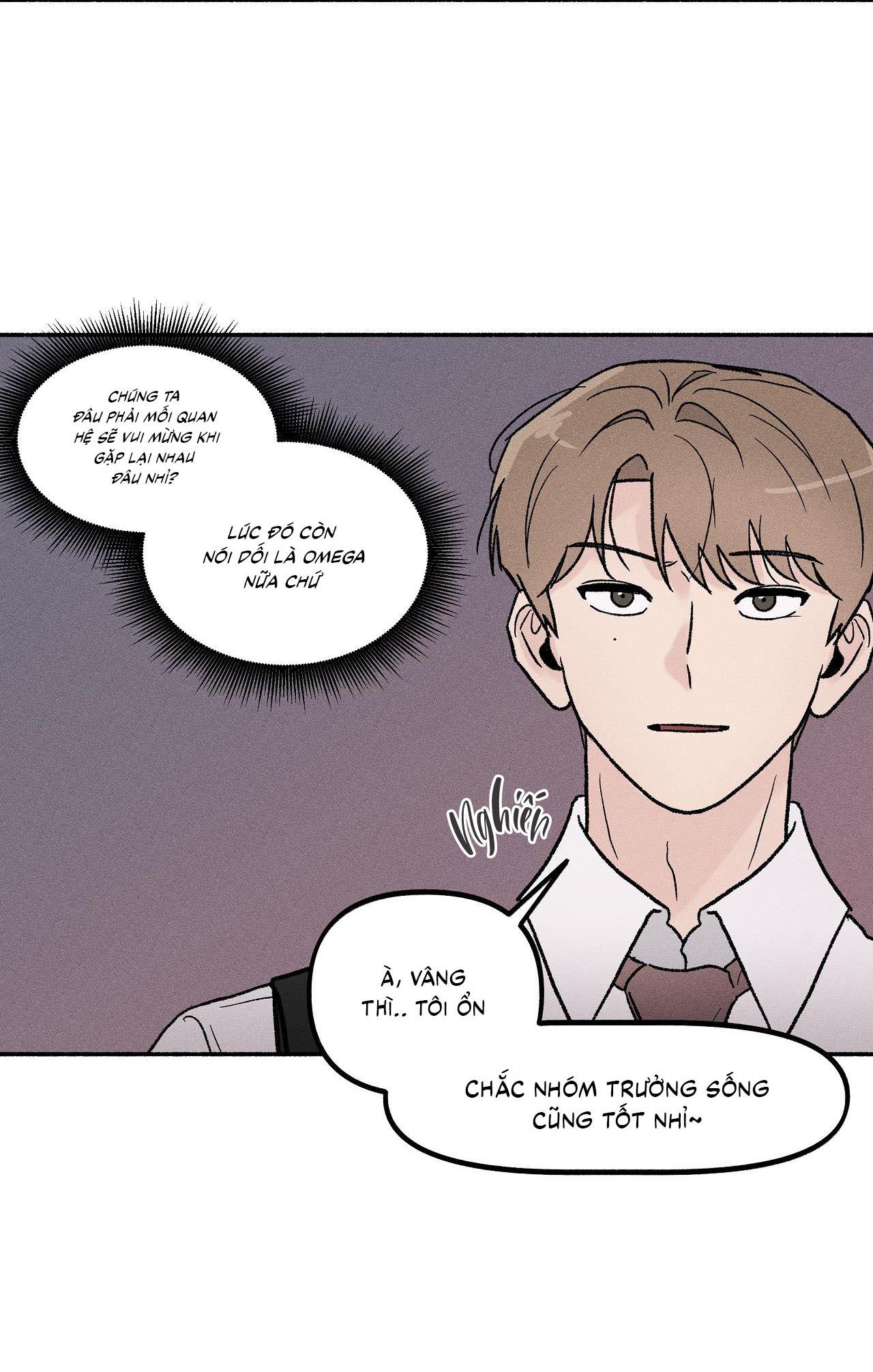 Đọc truyện Khi Người Lơ Đãng - Chapter 6