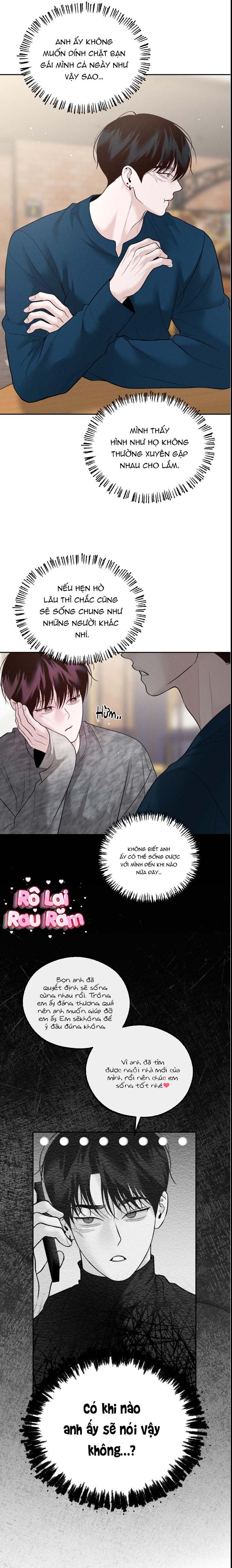 Đọc truyện  Cứu tinh của Thứ Hai - Chapter 37