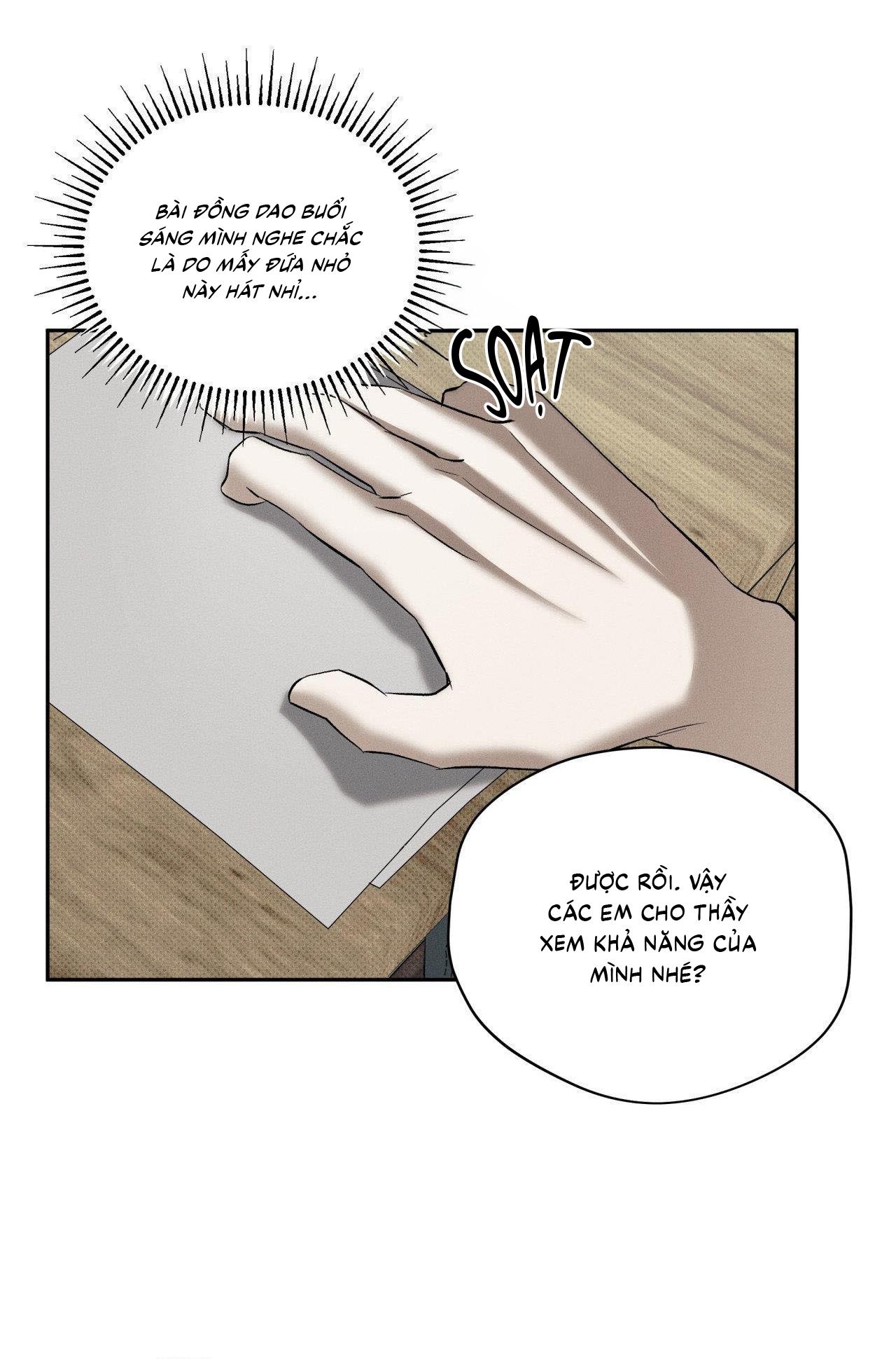 Đọc truyện  Chó Săn Của Sisyphus - Chapter 4