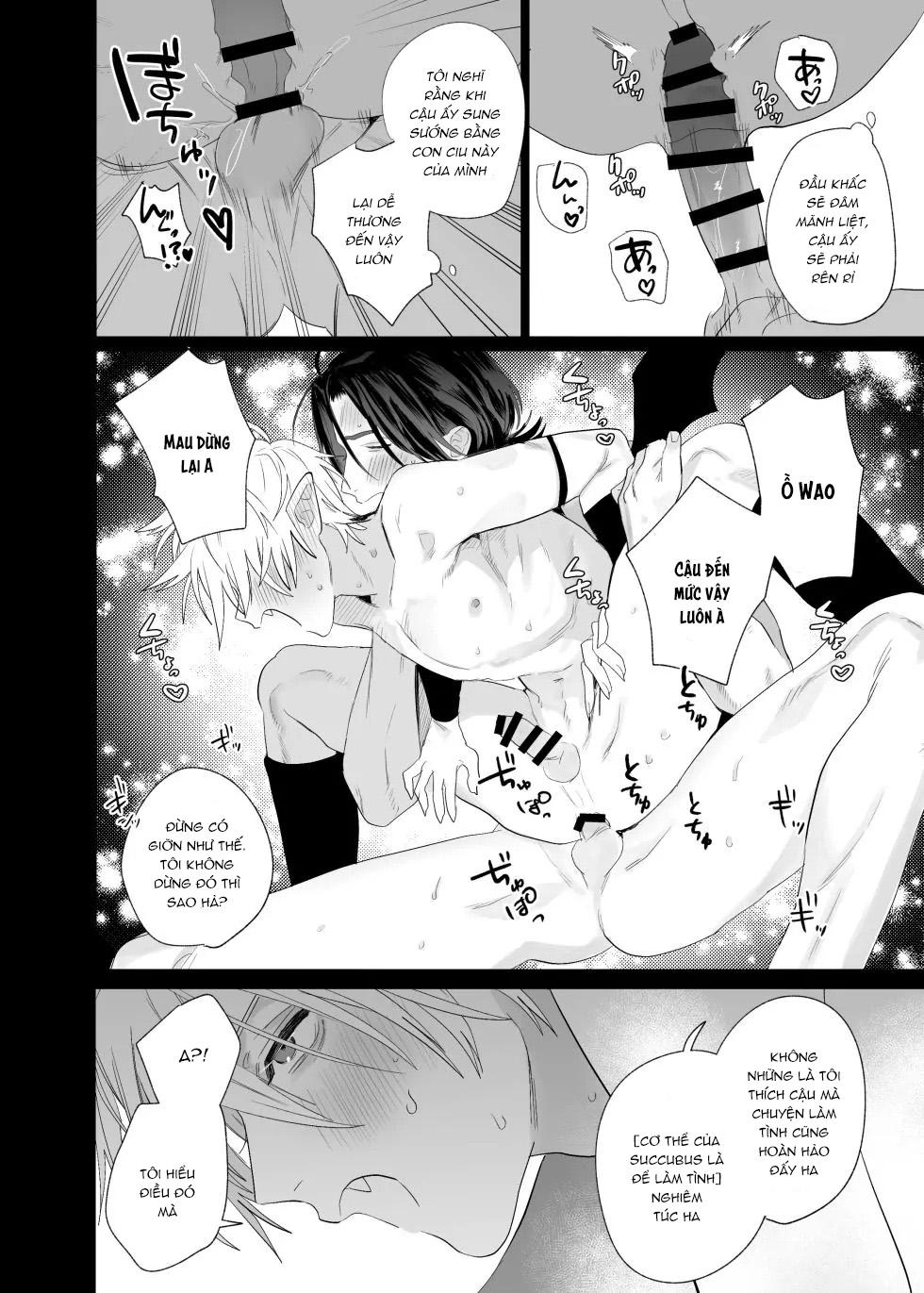Đọc truyện Tuyển Tập Truyện Của Tác Giả Nocori - Chapter 5.2