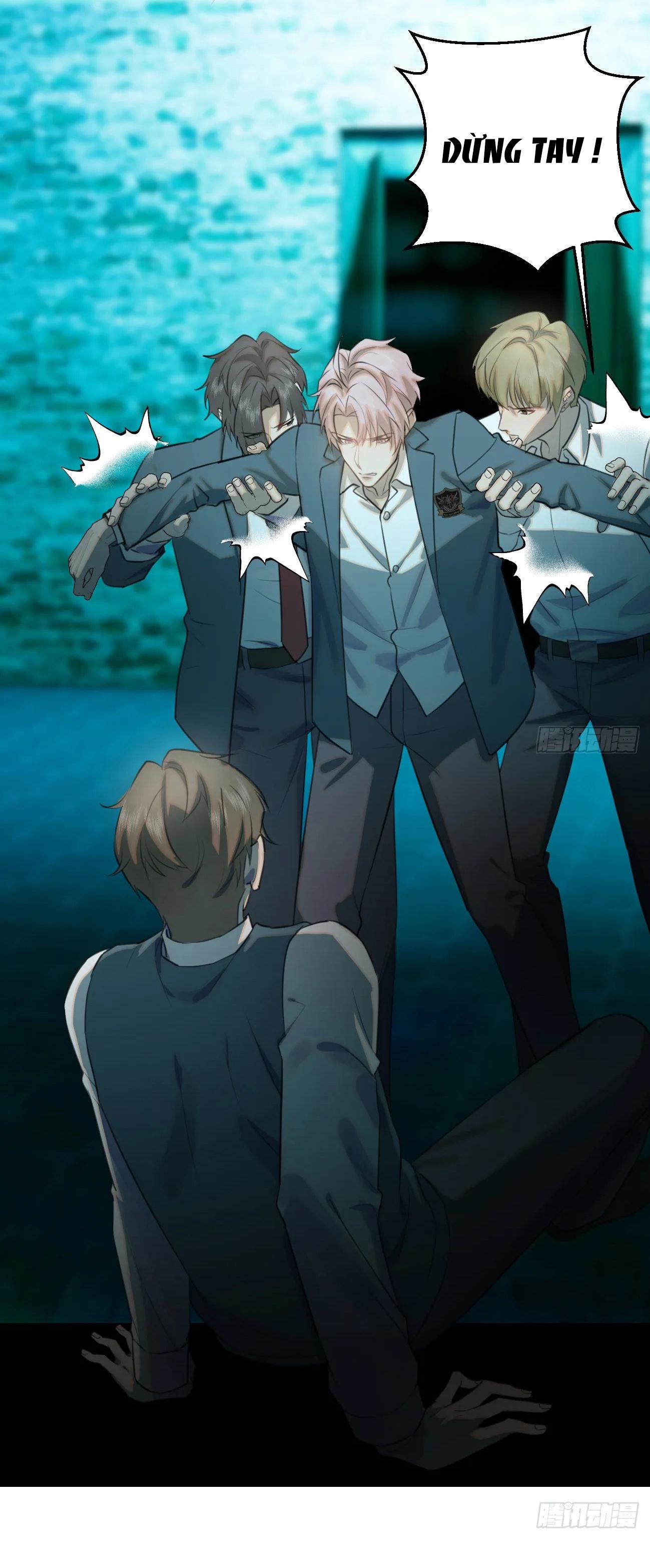 Đọc truyện Tà thần của riêng tôi - Chapter 11