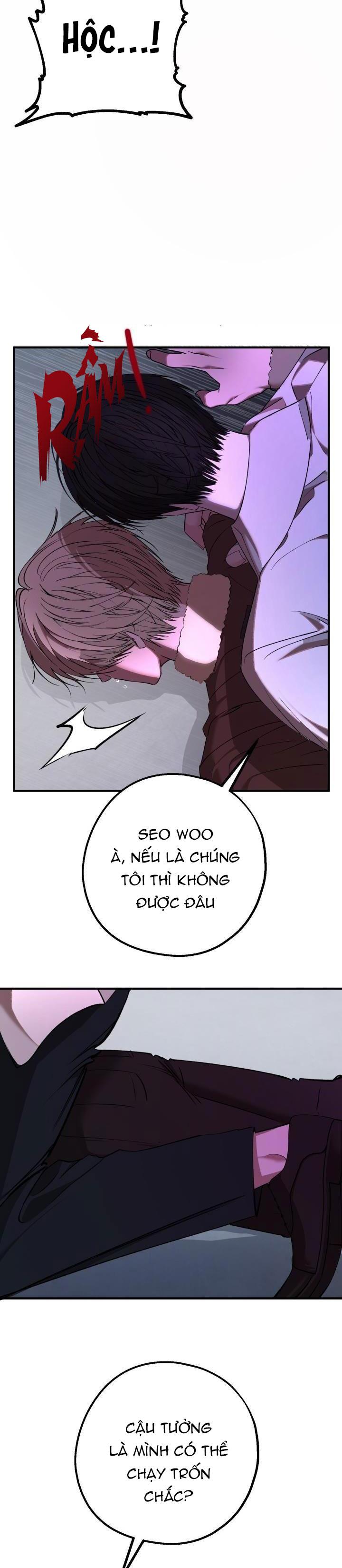 Đọc truyện TUYỂN TẬP NHẤT THỤ ĐA CÔNG CỦA NHÀ KIM - Chapter 18.4