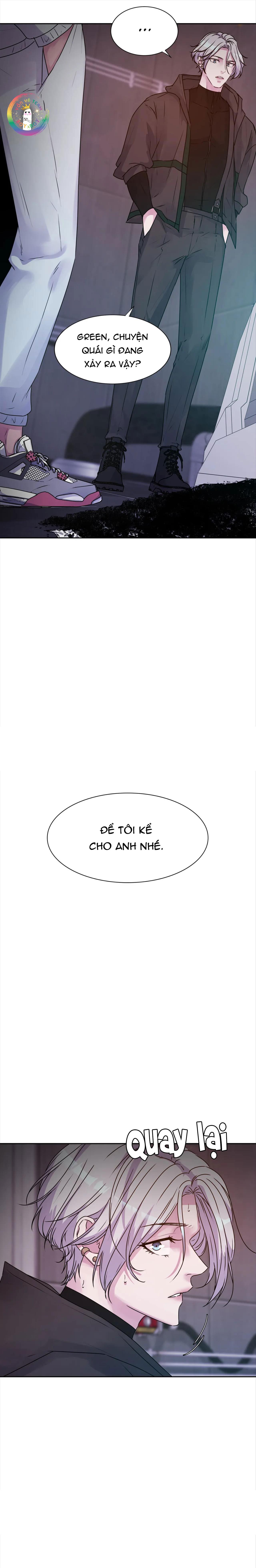 Đọc truyện (END) Guiding Light - Chapter 18