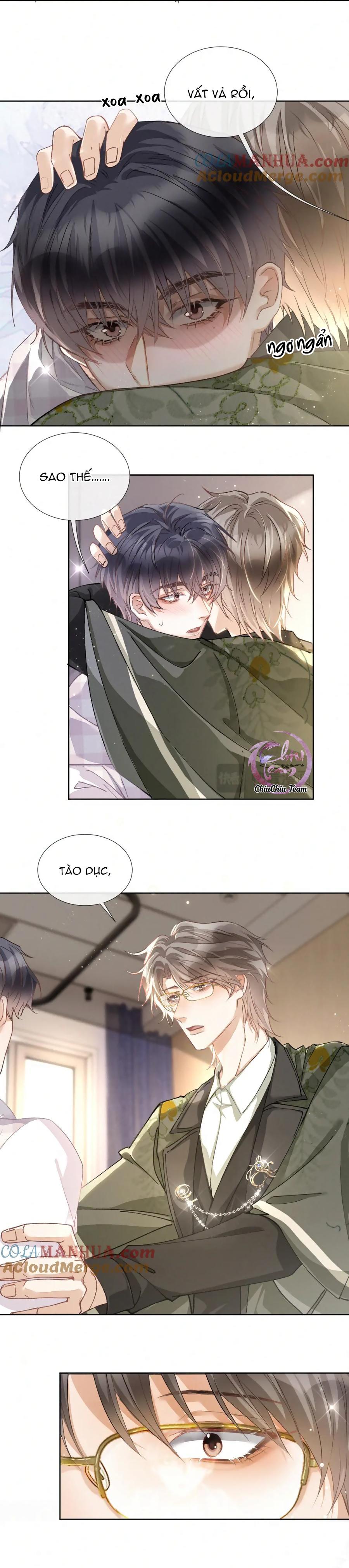 Đọc truyện Thực Sắc - Chapter 8