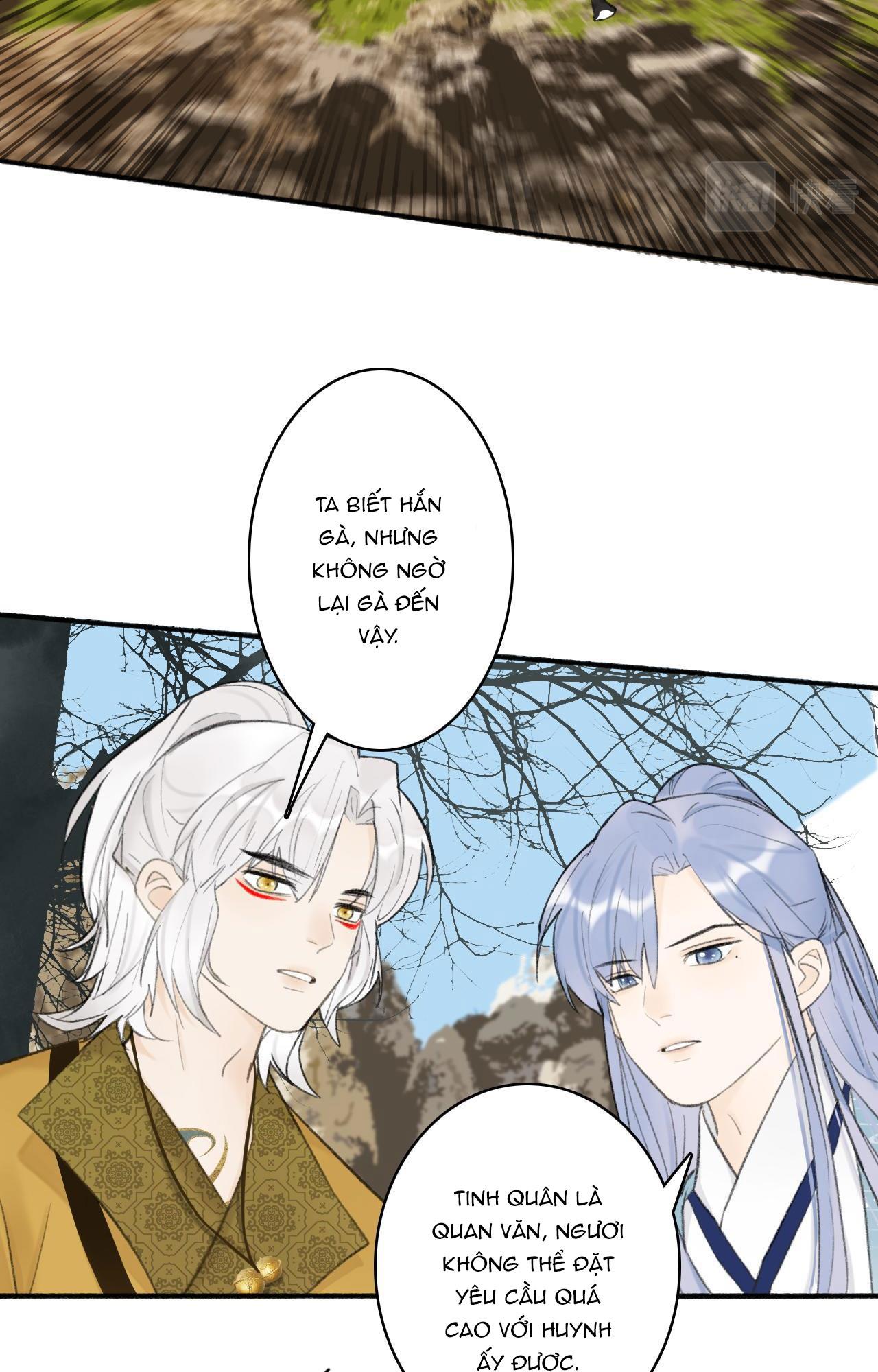 Đọc truyện Tướng Quân! Coi Chừng Chó Dại! - Chapter 39