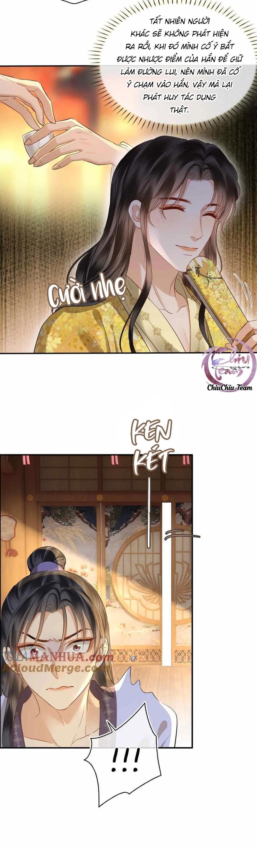 Đọc truyện Dục Vọng - Chapter 17