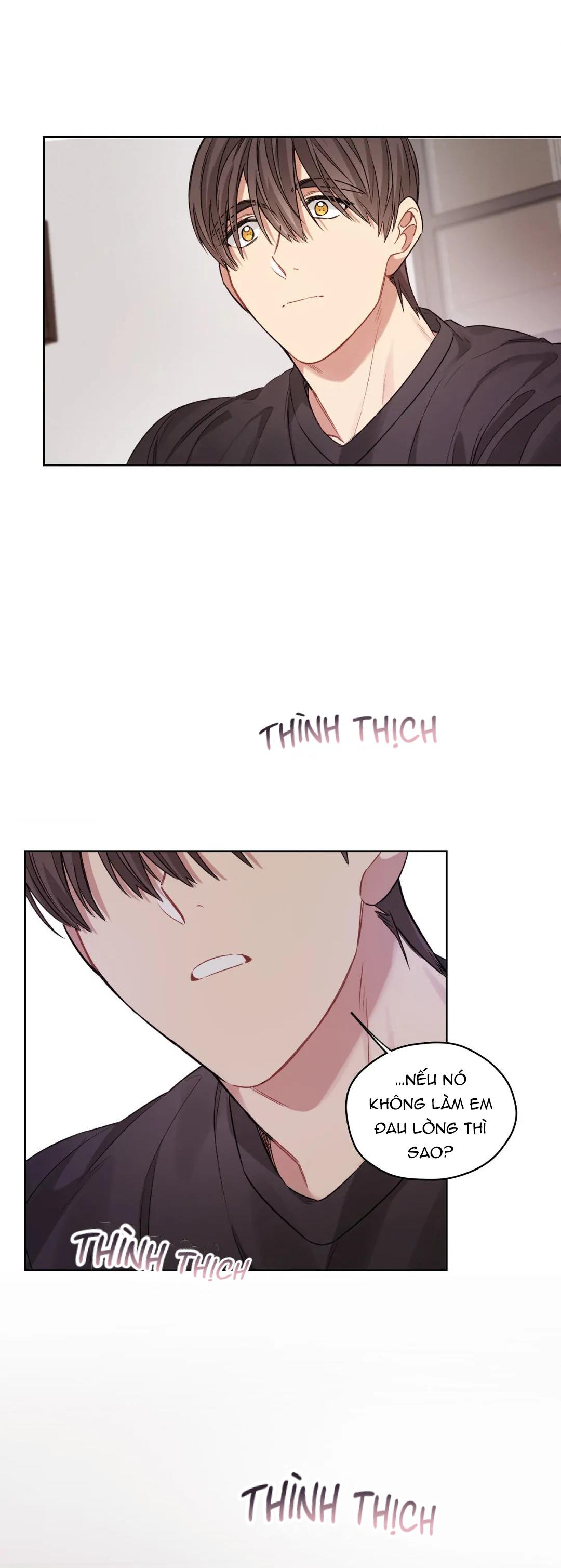 Đọc truyện Tôi thề, tôi không phải kẻ lừa đảo đâu - Chapter 17