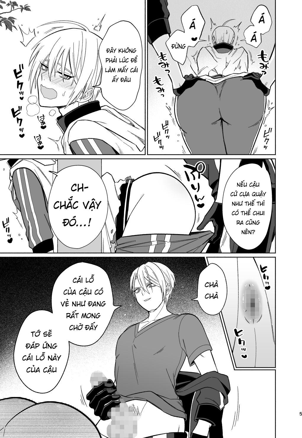 Đọc truyện Oneshot ịch ịch - Chapter 262