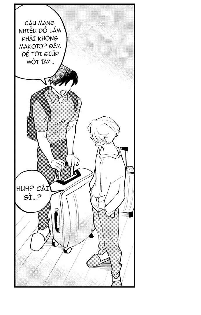 Đọc truyện Cp này vượt mức pickleball quá rồi! - Chapter 1