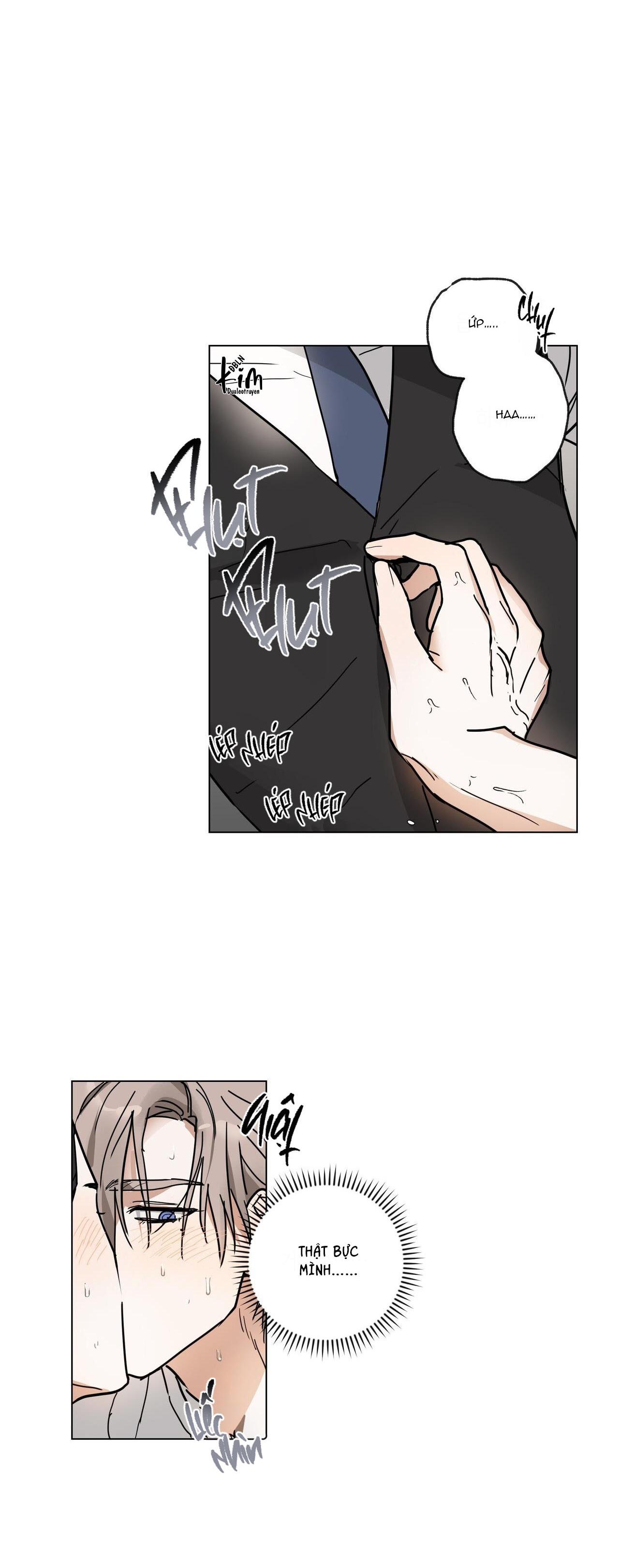 Đọc truyện SERIES BACK STAGE - Chapter 5.2