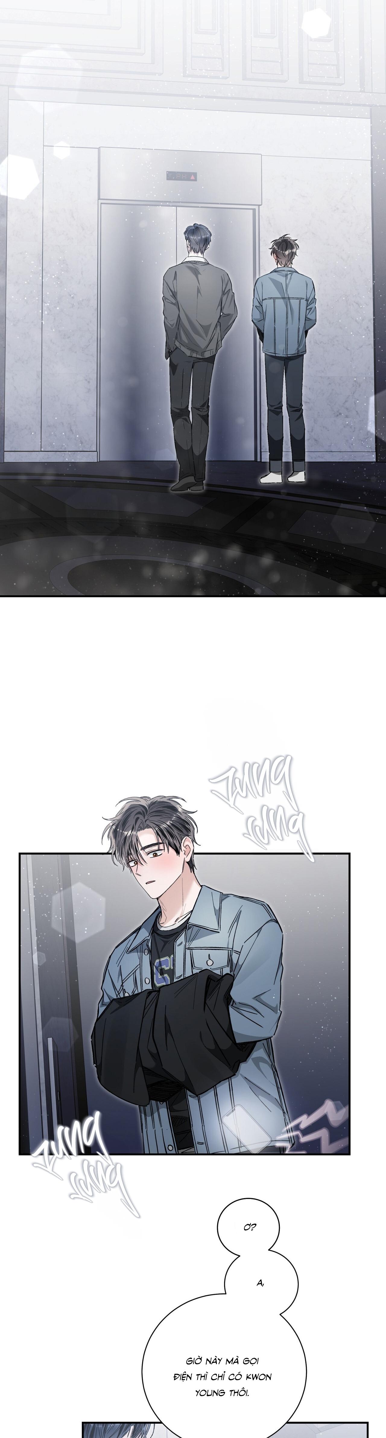 Đọc truyện MỐI TÌNH KHÔNG CÔNG BẰNG - Chapter 22