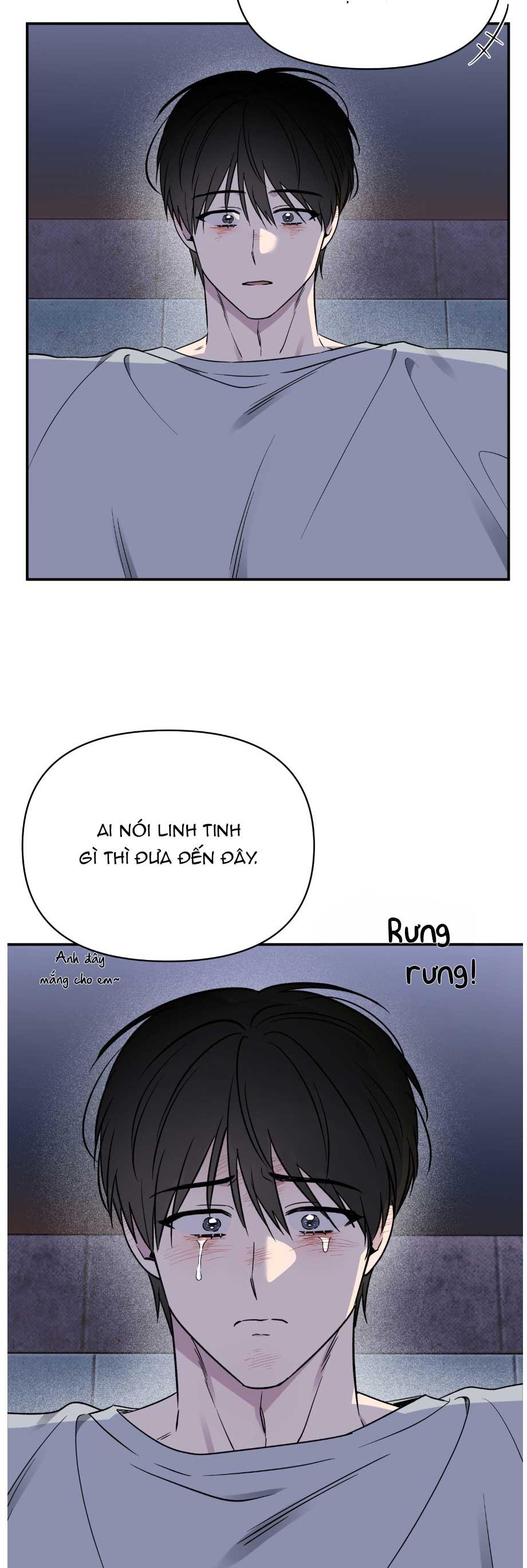 Đọc truyện VẬN MAY BẤT NGỜ - Chapter 54