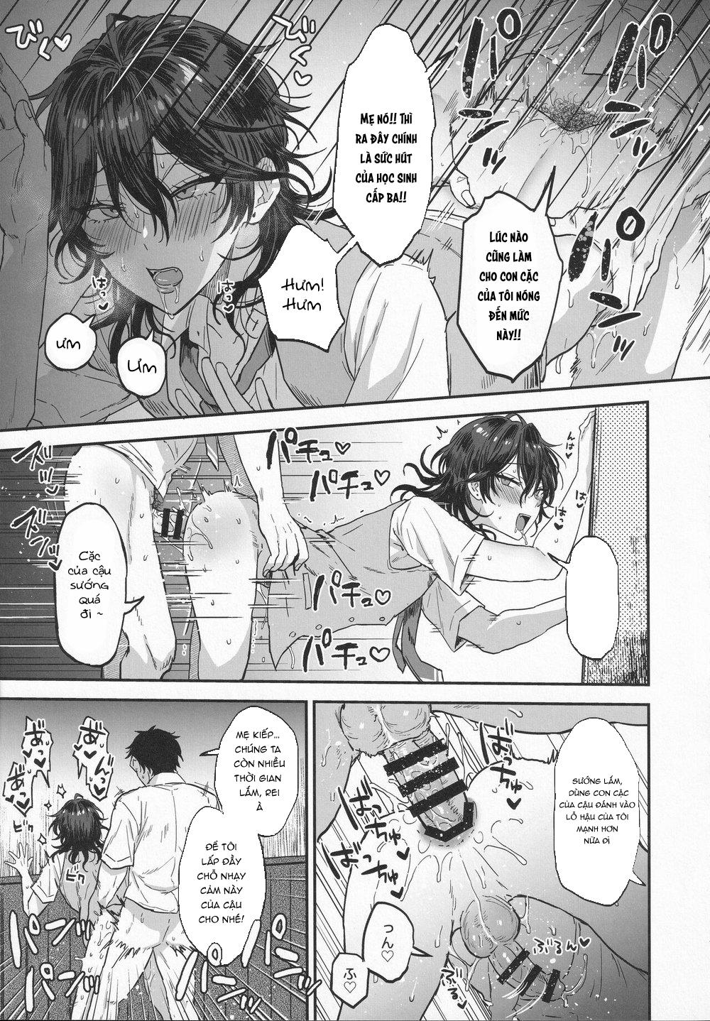 Đọc truyện Cưng mà nói - Chapter 75.1