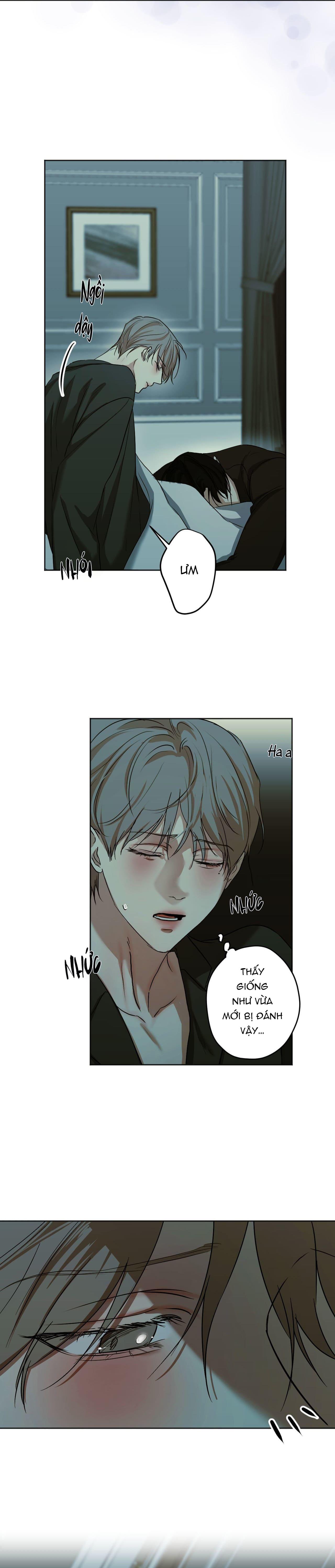 Đọc truyện ÁI DỤC - Chapter 23