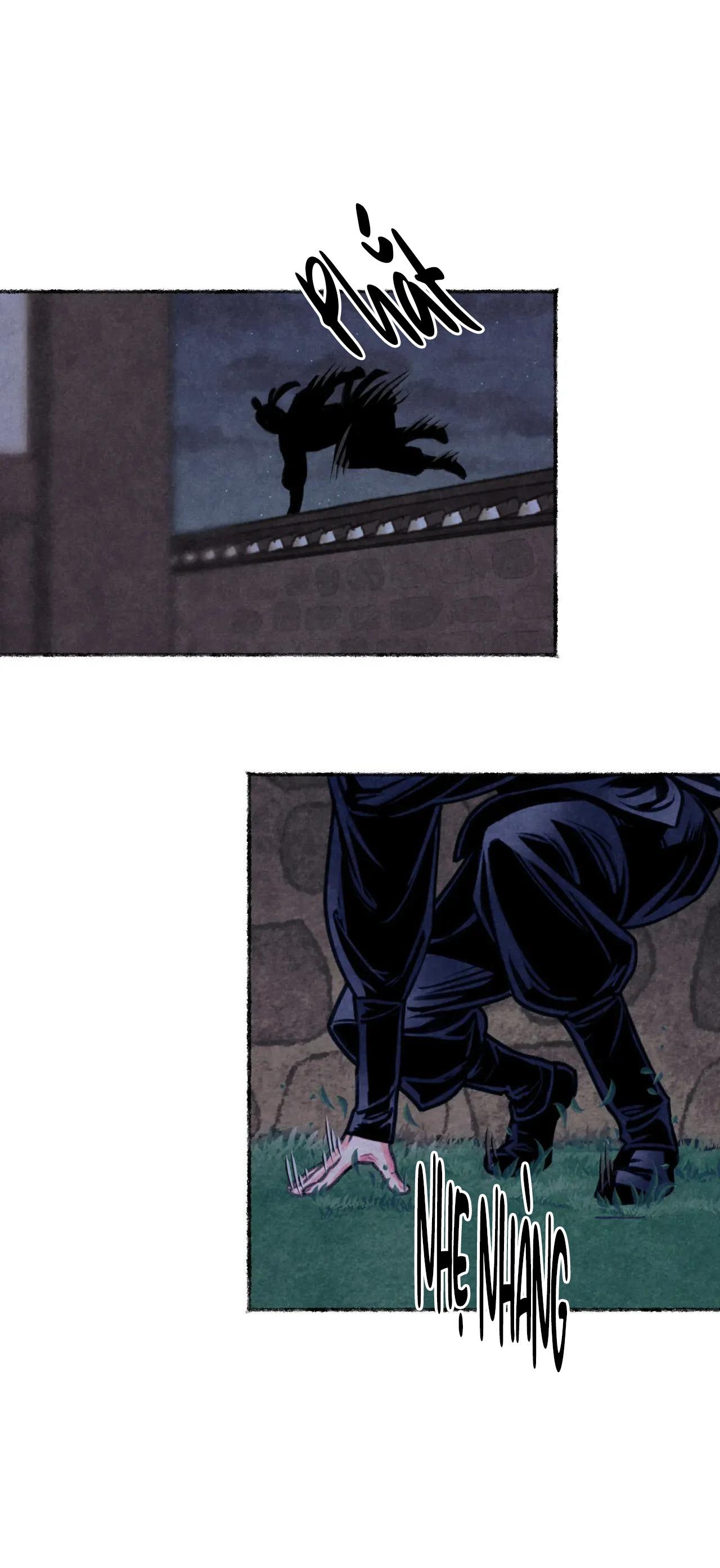 Đọc truyện THANH SƯƠNG PHÒ MÃ - Chapter 34