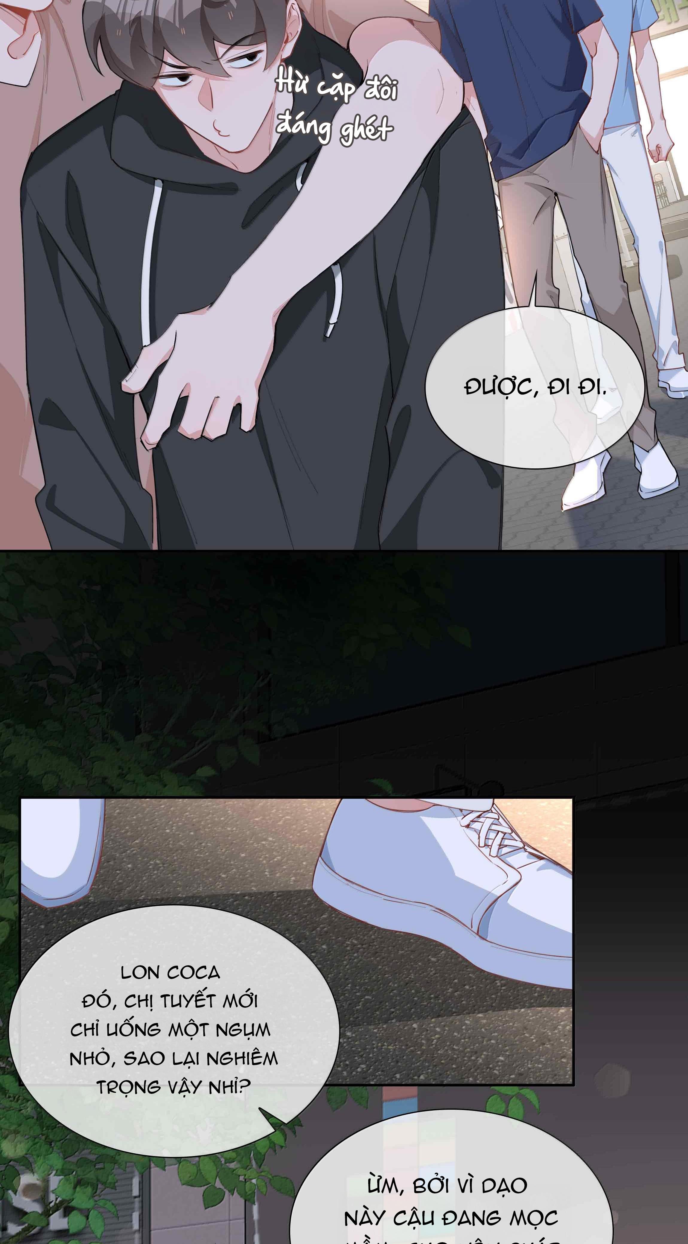 Đọc truyện Trường Cấp Ba Sơn Hải - Chapter 100