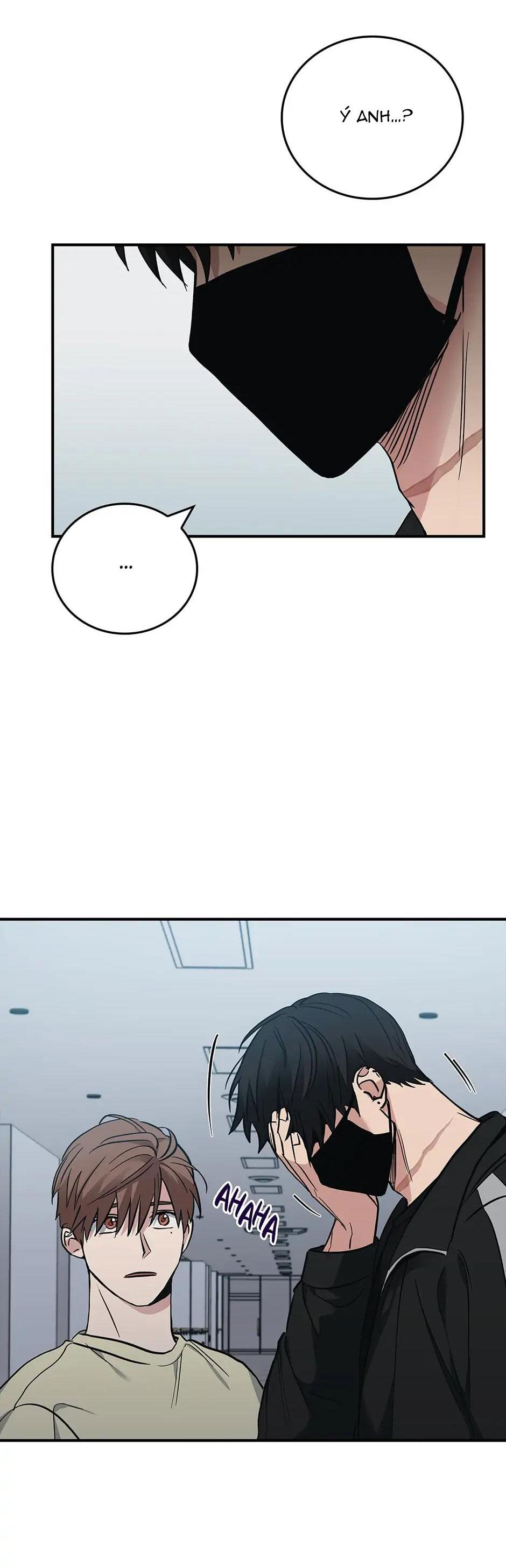 Đọc truyện Deadman Switch - Chapter 16