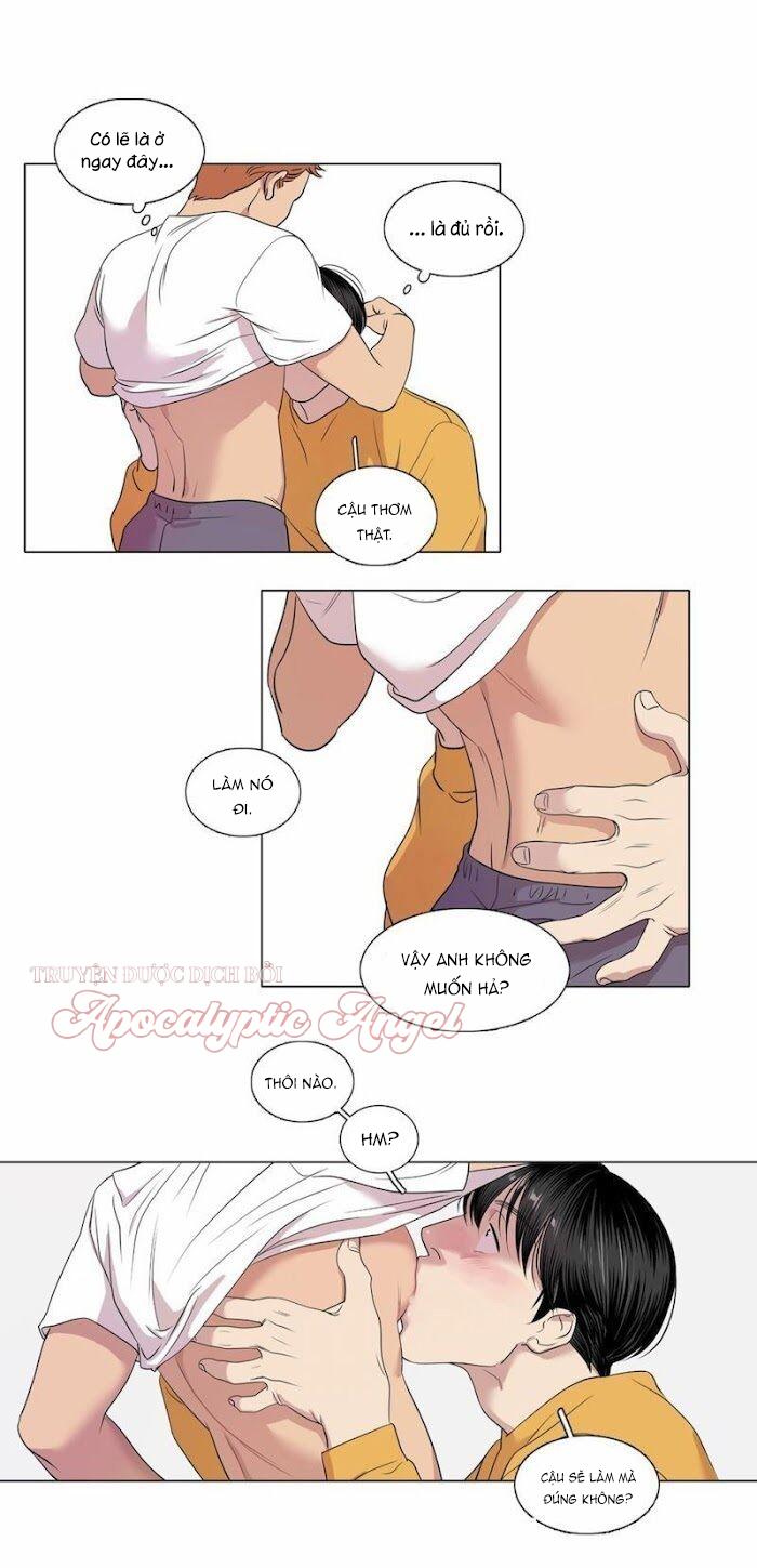 Đọc truyện Giờ Chơi Cùng Hakdo - Chapter 24