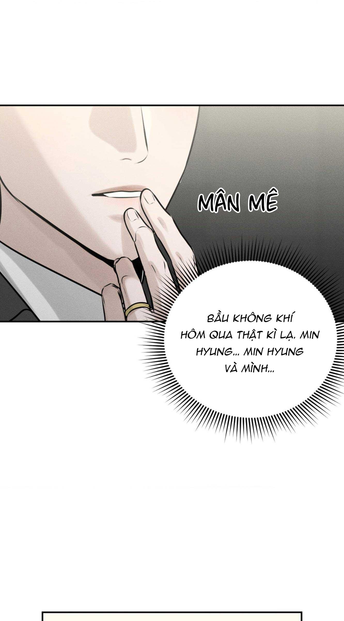 Đọc truyện DEAR, TEDDY BEAR - Chapter 5