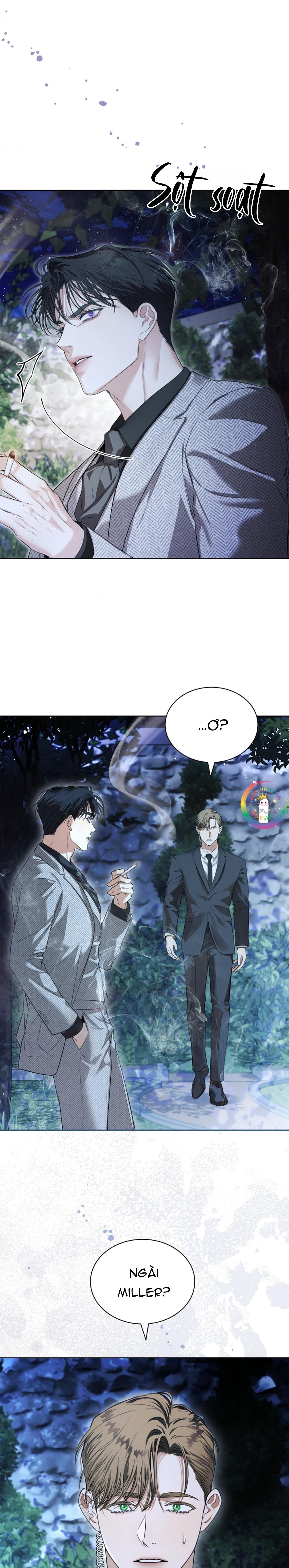 Đọc truyện CÓ GIỎI THÌ HÔN TÔI ĐI - Chapter 14