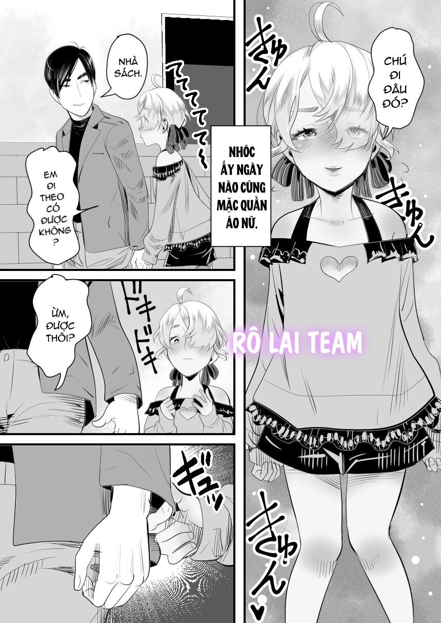 Đọc truyện Tuyển Tập BL 18 theo yêu cầu nhà Rô Lai - Chapter 43.2