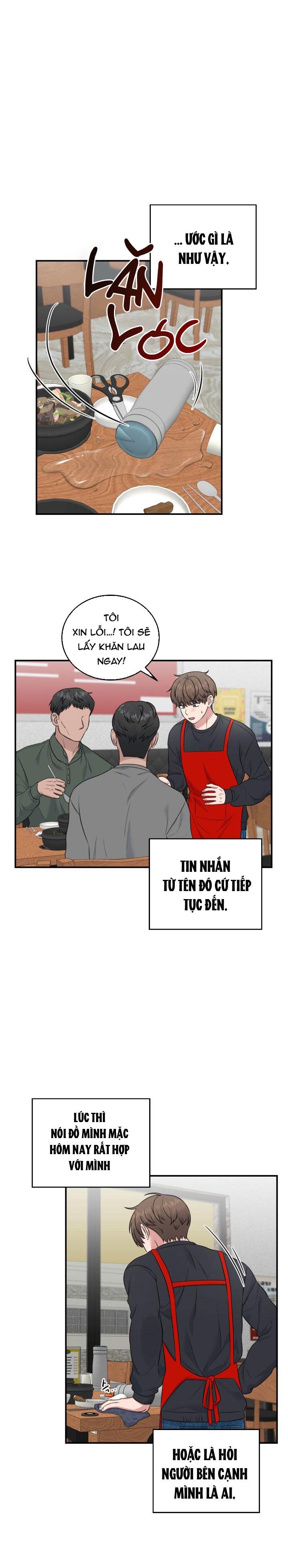 Đọc truyện VẺ ĐẸP BÊN TRONG - Chapter 7