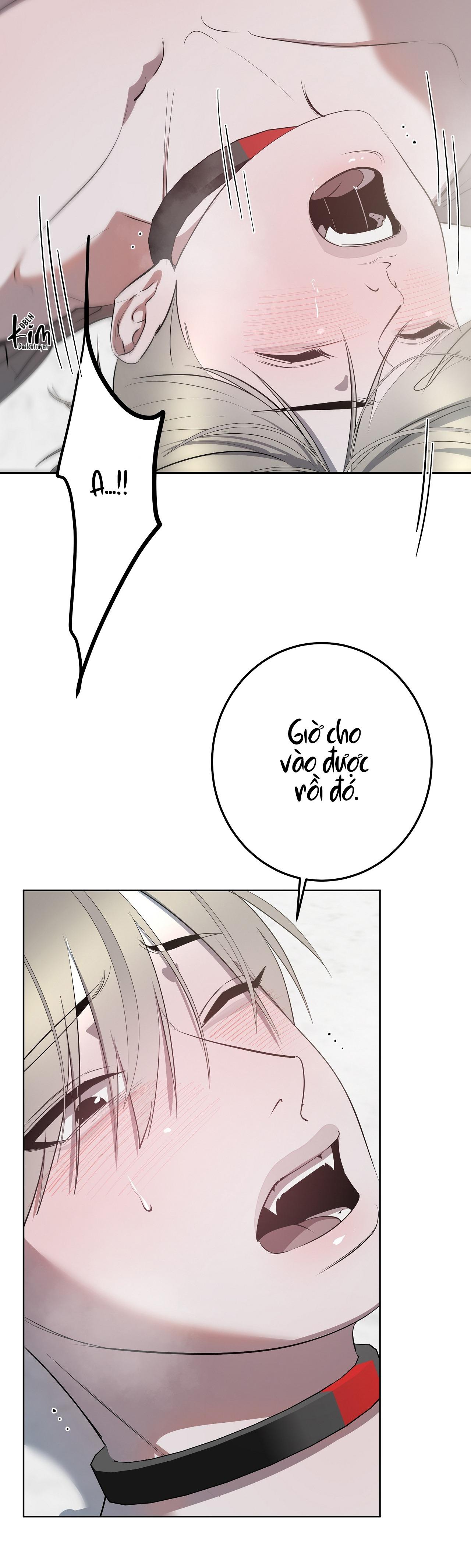 Đọc truyện QUÁI THÚ - Chapter 21